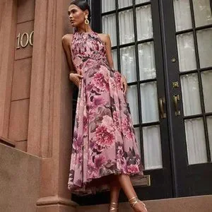 【関税込】PhaseEight ワンピース☆Jayla Floral Print Dress, A Jayla Floral Printed Dress | Phase Eight UK |